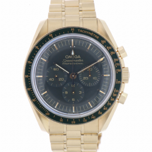 Omega Speedmaster Moonwatch presso Castignoli - Orologeria e gioielleria a Monza