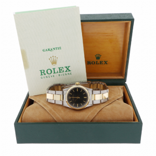 Rolex Oyster Perpetual 31 presso Castignoli - Orologeria e gioielleria a Monza