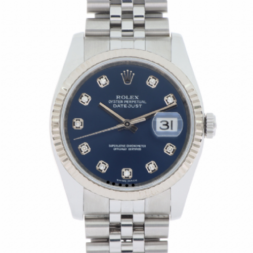 Rolex Datejust 36 presso Castignoli - Orologeria e gioielleria a Monza