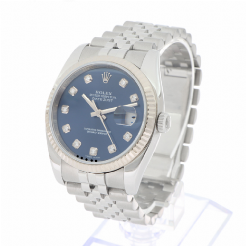 Rolex Datejust 36 presso Castignoli - Orologeria e gioielleria a Monza