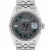 Rolex Datejust Wimbledon 36 presso Castignoli - Orologeria e gioielleria a Monza