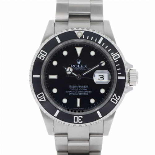 Rolex Submariner RRR presso Castignoli - Orologeria e gioielleria a Monza