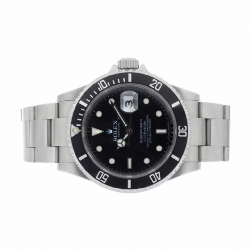 Rolex Submariner RRR presso Castignoli - Orologeria e gioielleria a Monza