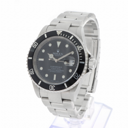 Rolex Submariner RRR presso Castignoli - Orologeria e gioielleria a Monza