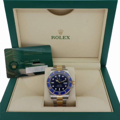 Rolex Submariner presso Castignoli - Orologeria e gioielleria a Monza