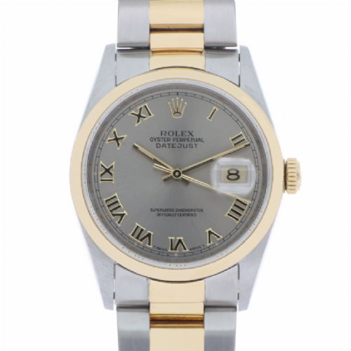 Rolex Datejust 36 presso Castignoli - Orologeria e gioielleria a Monza