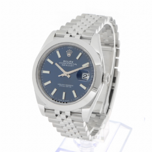 Rolex Datejust 41 presso Castignoli - Orologeria e gioielleria a Monza