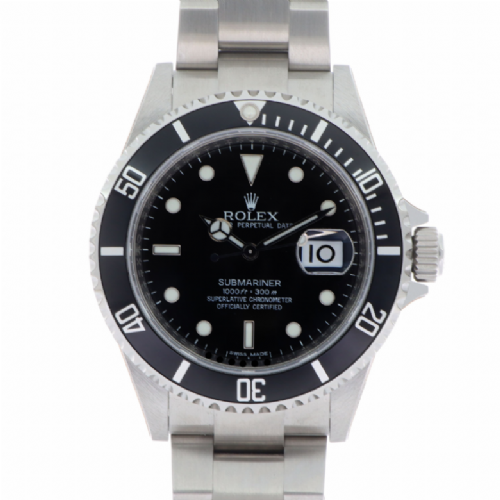 Rolex Submariner NOS presso Castignoli - Orologeria e gioielleria a Monza