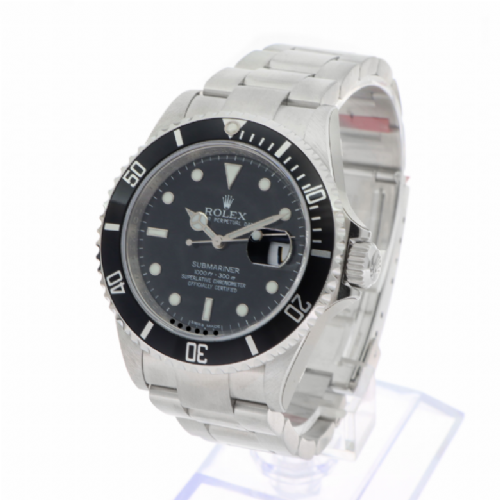 Rolex Submariner NOS presso Castignoli - Orologeria e gioielleria a Monza