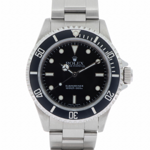 Rolex Submariner presso Castignoli - Orologeria e gioielleria a Monza