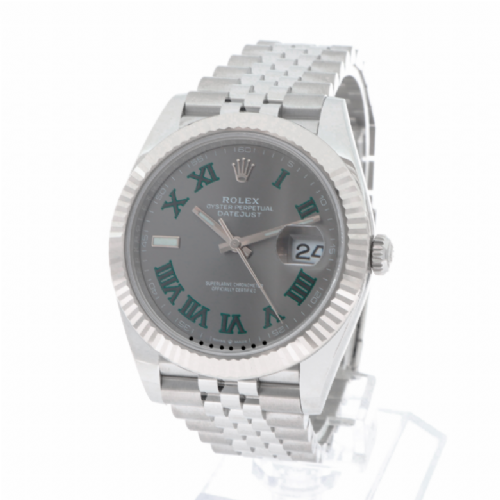 Rolex Datejust 41 presso Castignoli - Orologeria e gioielleria a Monza