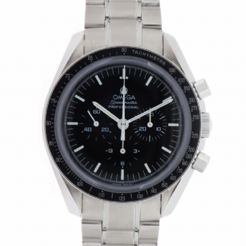 Omega Speedmaster Moonwatch presso Castignoli - Orologeria e gioielleria a Monza