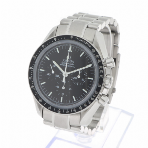 Omega Speedmaster Moonwatch presso Castignoli - Orologeria e gioielleria a Monza