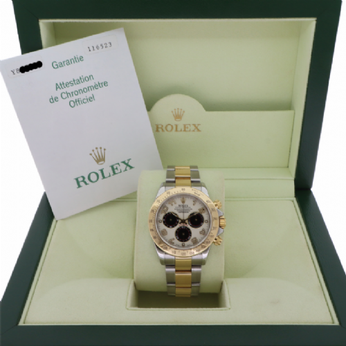 Rolex Daytona presso Castignoli - Orologeria e gioielleria a Monza