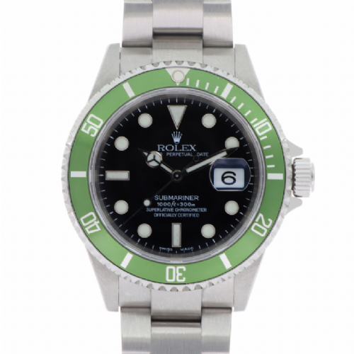 Rolex Submariner Fat Four presso Castignoli - Orologeria e gioielleria a Monza