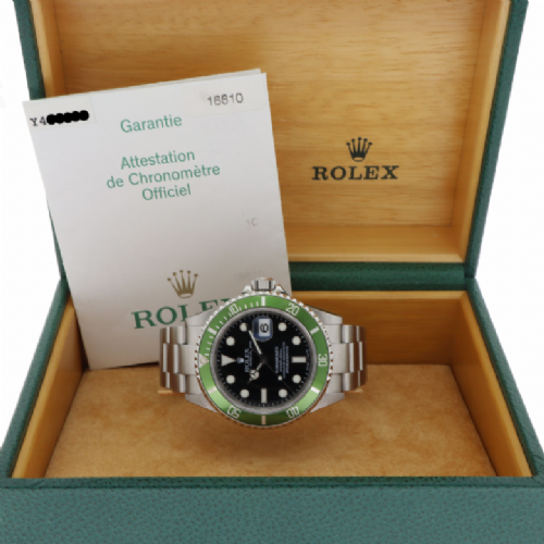 Rolex Submariner Fat Four presso Castignoli - Orologeria e gioielleria a Monza