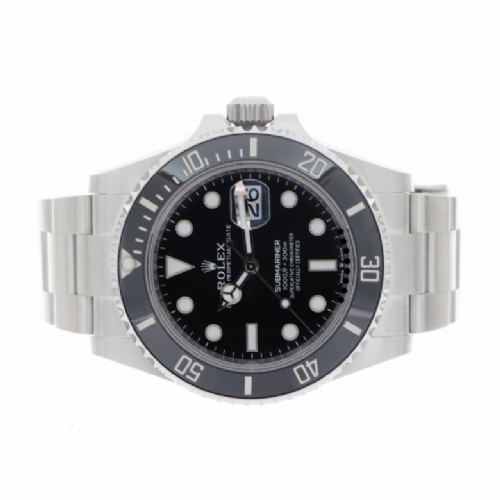 Rolex Submariner 41 2025 presso Castignoli - Orologeria e gioielleria a Monza