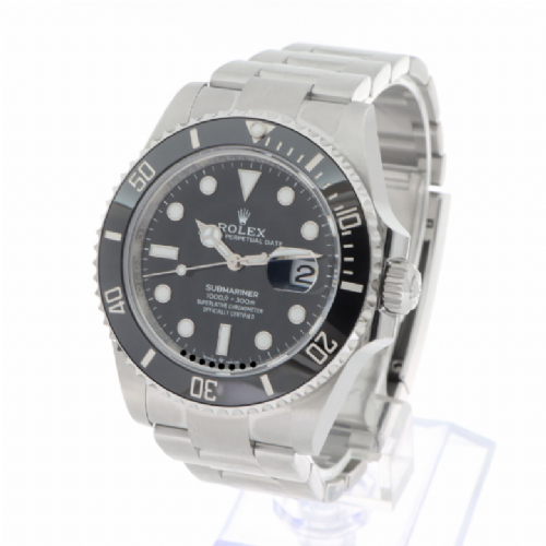 Rolex Submariner 41 2025 presso Castignoli - Orologeria e gioielleria a Monza