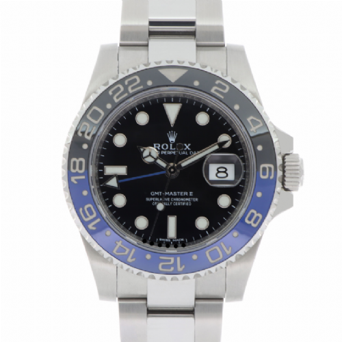 Rolex GMT-Master II presso Castignoli - Orologeria e gioielleria a Monza