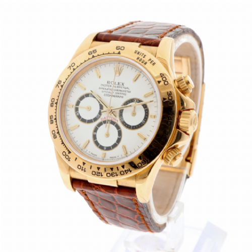 Rolex Daytona presso Castignoli - Orologeria e gioielleria a Monza