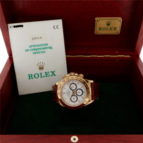 Rolex Daytona presso Castignoli - Orologeria e gioielleria a Monza