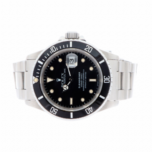 Rolex Submariner presso Castignoli - Orologeria e gioielleria a Monza