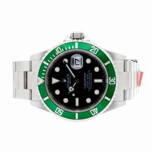 Rolex Submariner Kermit NOS presso Castignoli - Orologeria e gioielleria a Monza