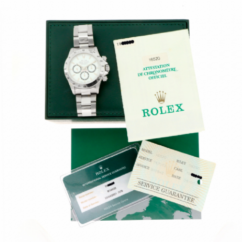 Rolex Daytona presso Castignoli - Orologeria e gioielleria a Monza