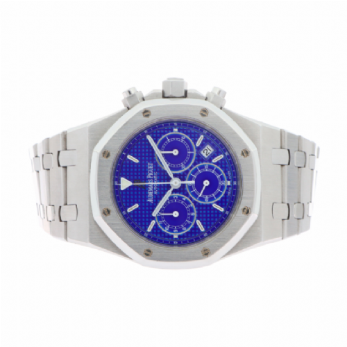 Audemars Piguet Royal Oak Yves Klein presso Castignoli - Orologeria e gioielleria a Monza