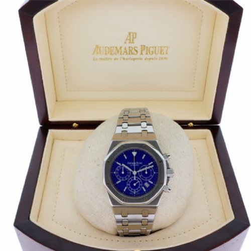 Audemars Piguet Royal Oak Yves Klein presso Castignoli - Orologeria e gioielleria a Monza