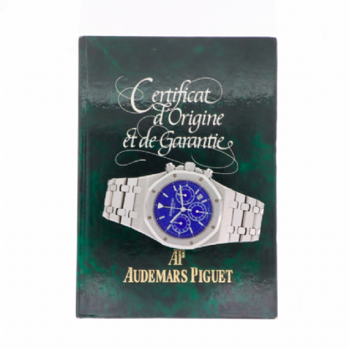 Audemars Piguet Royal Oak Yves Klein presso Castignoli - Orologeria e gioielleria a Monza